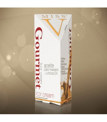 MISS V GOURMET LICOR CREAM