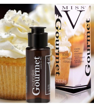 MISS V GOURMET CUPCAKE