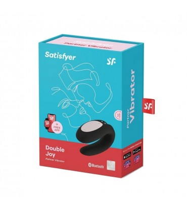 SATISFYER DOUBLE JOY