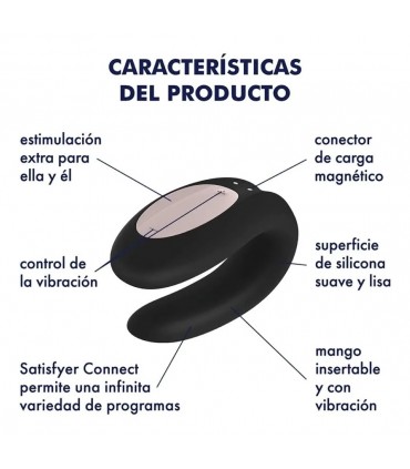 SATISFYER DOUBLE JOY