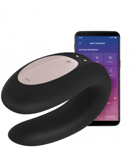 SATISFYER DOUBLE JOY