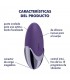 SATISFYER PURPLE PLEASURE