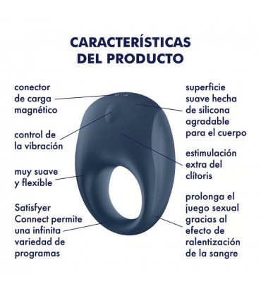 SATISFYER STRONG ONE