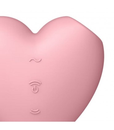 SATISFYER CUTIE HEART