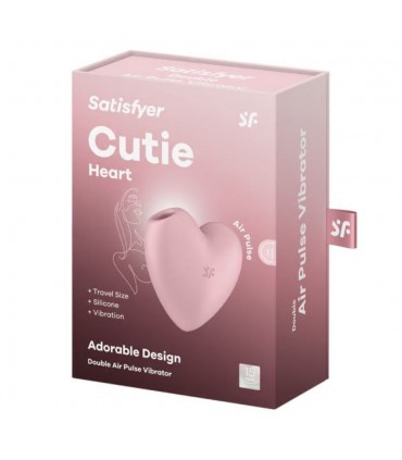 SATISFYER CUTIE HEART