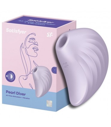 SATISFYER PEARL DIVER