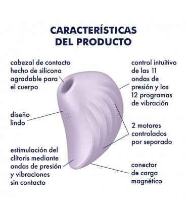 SATISFYER PEARL DIVER