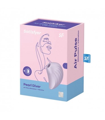 SATISFYER PEARL DIVER