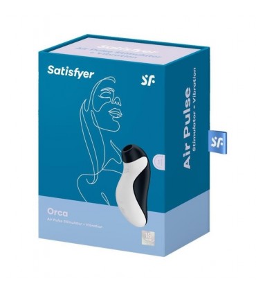SATISFYER ORCA