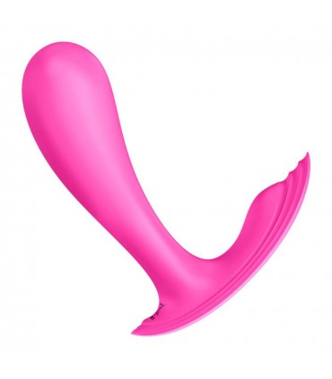 SATISFYER TOP SECRET
