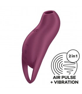 SATISFYER POCKET PRO 1