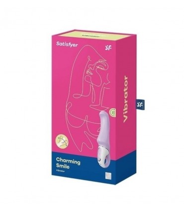 SATISFYER CHARMING SMILE