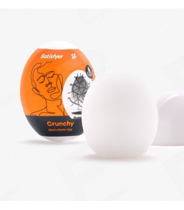 SATISFYER CRUNCHY