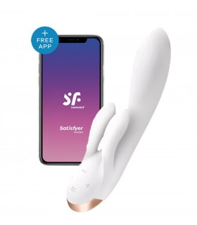SATISFYER DOUBLE FLEX