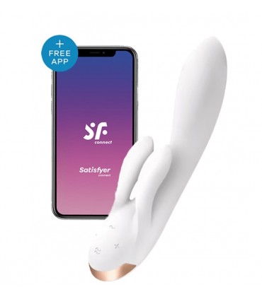 SATISFYER DOUBLE FLEX