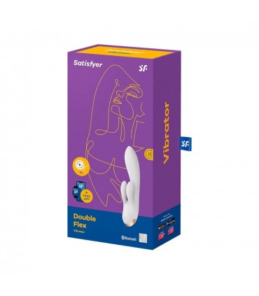 SATISFYER DOUBLE FLEX