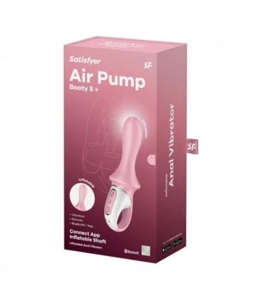 SATISFYER AIR PUMP BOOTY 5