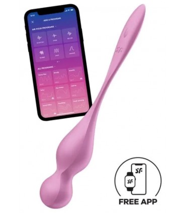 SATISFYER LOVE BIRDS 1