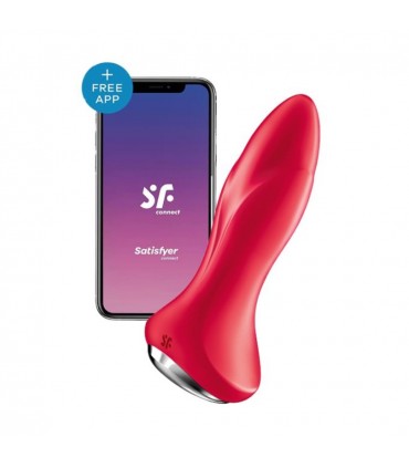 SATISFYER ROTATOR PLUG 1+