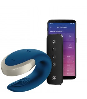 SATISFYER DOUBLE LOVE