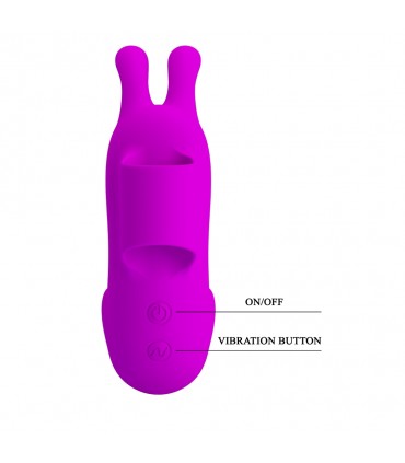 PRETTY LOVE FINGER BUNNY