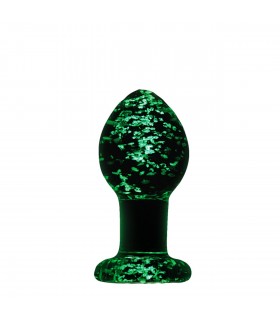 FIREFLY GLASS PLUG 2