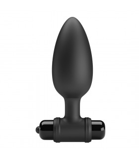 PRETTY LOVE VIBRA BUTT PLUG II