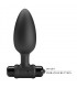 PRETTY LOVE VIBRA BUTT PLUG II