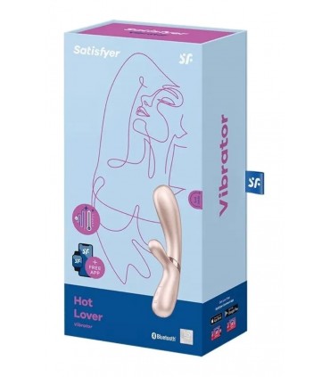 SATISFYER HOT LOVER