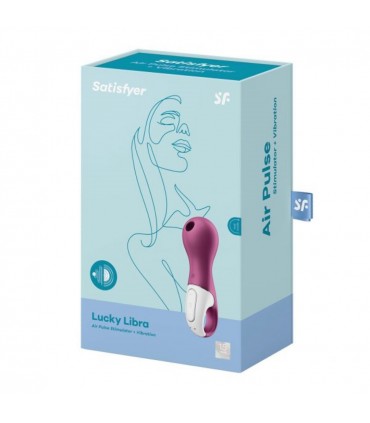 SATISFYER LUCKY LIBRA