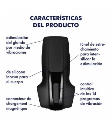 SATISFYER MEN VIBRATION