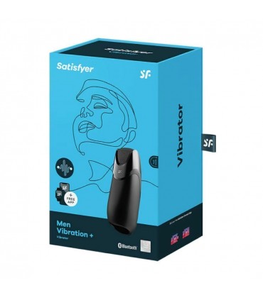 SATISFYER MEN VIBRATION +