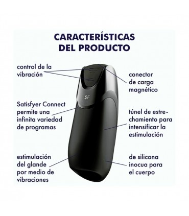SATISFYER MEN VIBRATION +