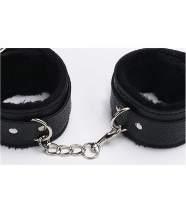 KIT BONDAGE 7 PIEZAS NEGRO