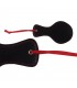 KIT BONDAGE 8 PIEZAS BLACK