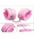 KIT BONDAGE 7 PIEZAS ROSA