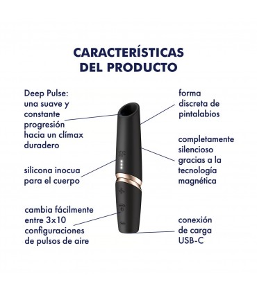 SATISFYER PERFECT KISS