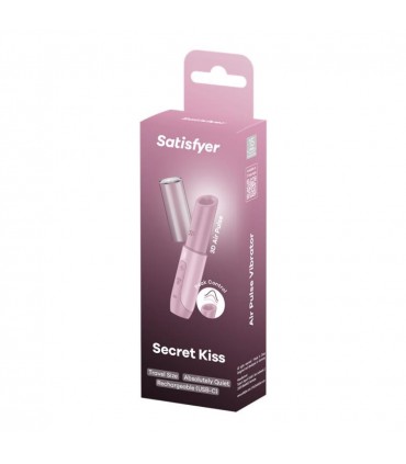 SATISFYER SECRET KISS