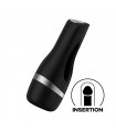 SATISFYER MEN CLASSIC SILVER