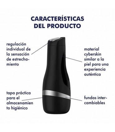 SATISFYER MEN CLASSIC