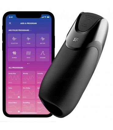 SATISFYER MEN VIBRATION +