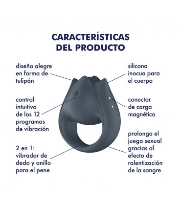 SATISFYER PERFECT PAIR 2