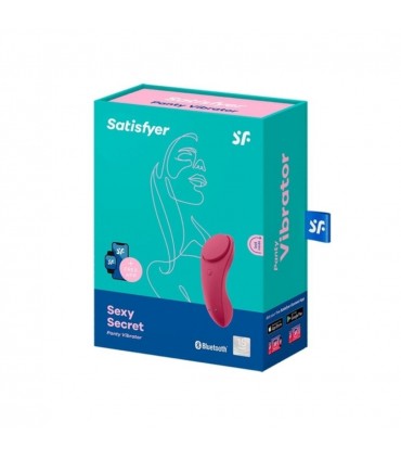 SATISFYER SEXY SECRET