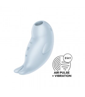 SATISFYER SEAL YOU SOON