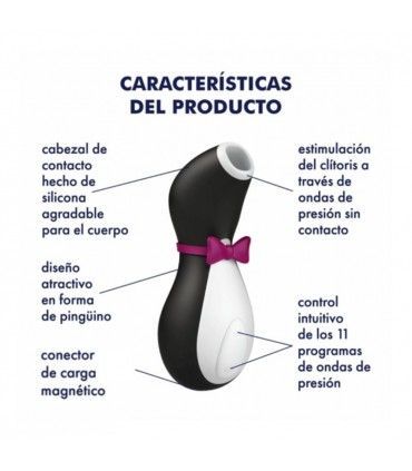 SATISFYER PENGUIN