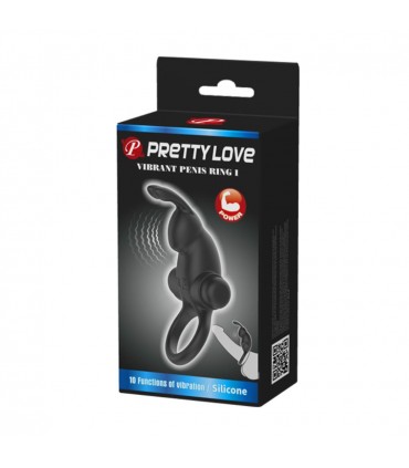 PRETTY LOVE VIBRANT RING 1