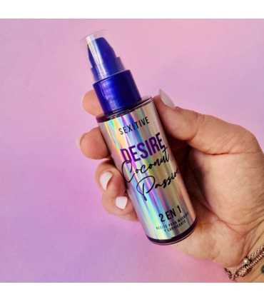 DESIRE COCONUT 2 EN 1