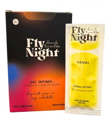 FLY NIGHT VANAL 10 ML
