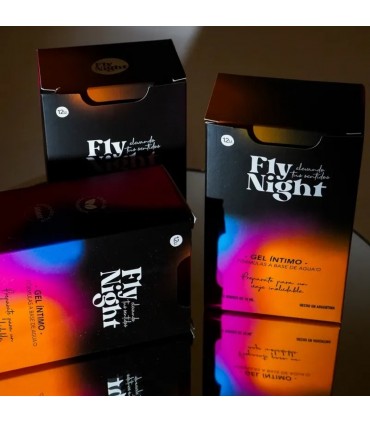 FLY NIGHT HOT POWER 10 ML