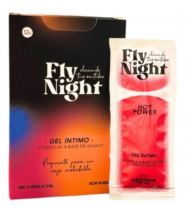 FLY NIGHT HOT POWER 10 ML